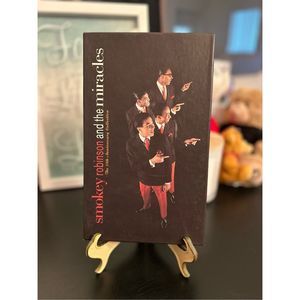 The 35th Anniversary Collection Of Smokey Robinson And The Miracles